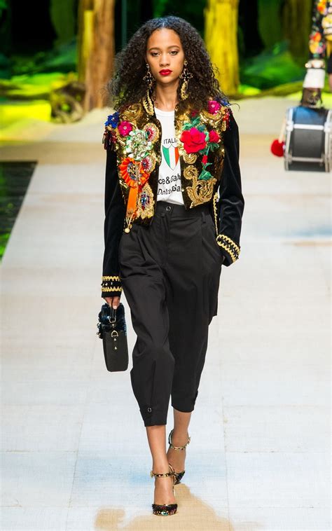 dolce gabbana ss17